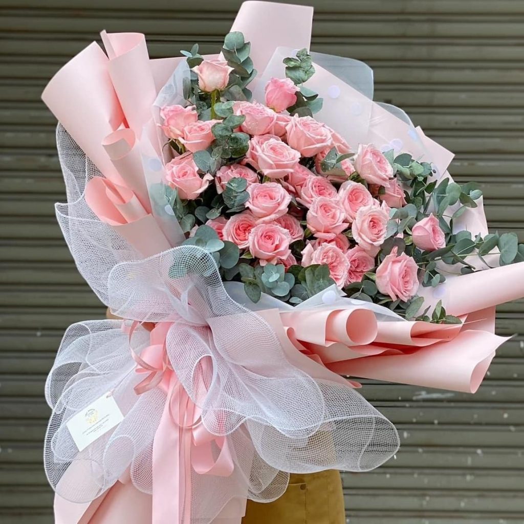 Top những mẫu hoa 20/10 đẹp và ý nghĩa nhất