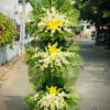 Kệ hoa viếng