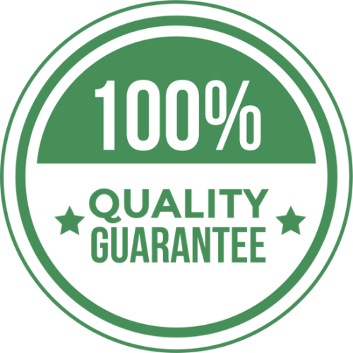 quality guarantee