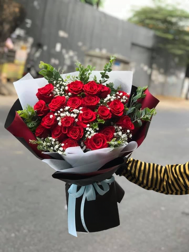 Khám Phá Thế Giới Hoa Tươi Tại Shop Hoa Tươi Cầu Giấy