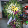 Hoa viếng - C85