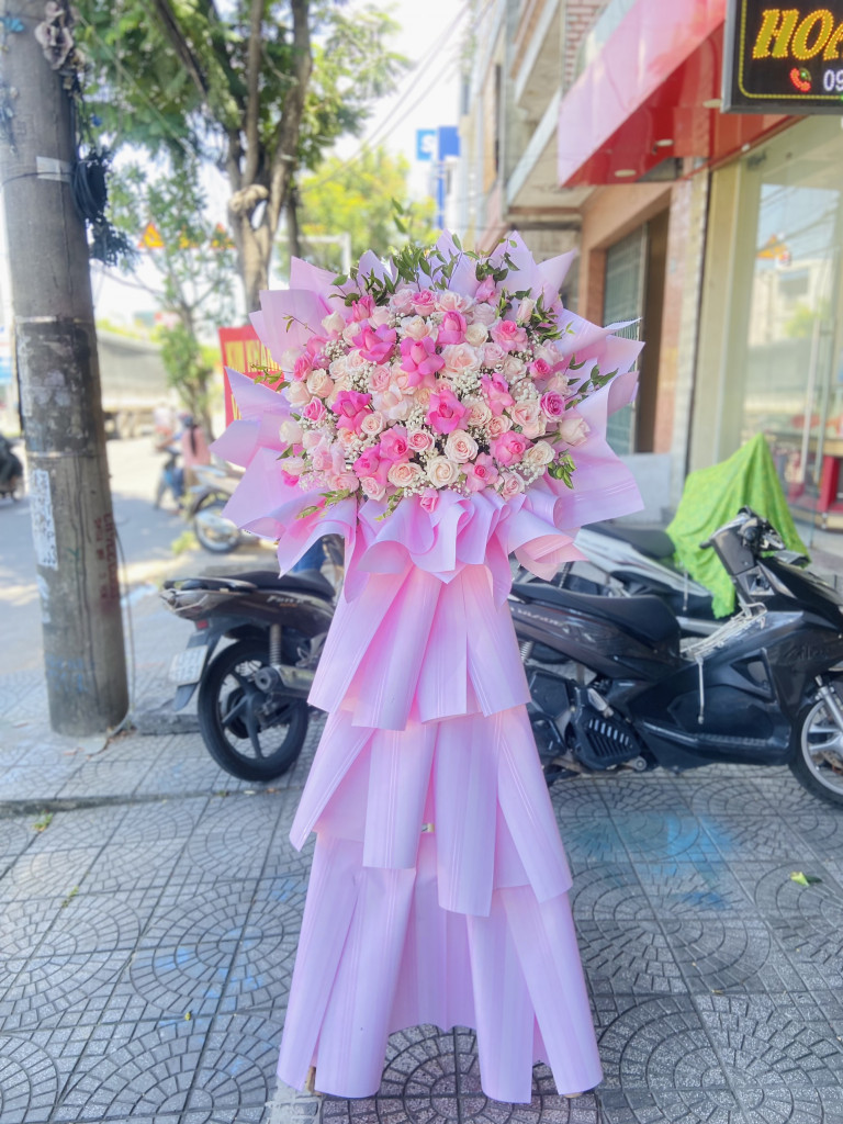 Shop hoa tươi Biên Hoa uy tín giá rẻ