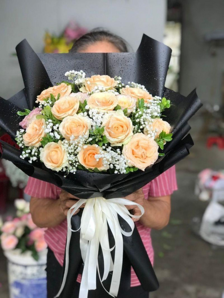 Shop hoa tươi tắn Phú Quốc - hoa tươi tắn quality đáng tin tưởng 