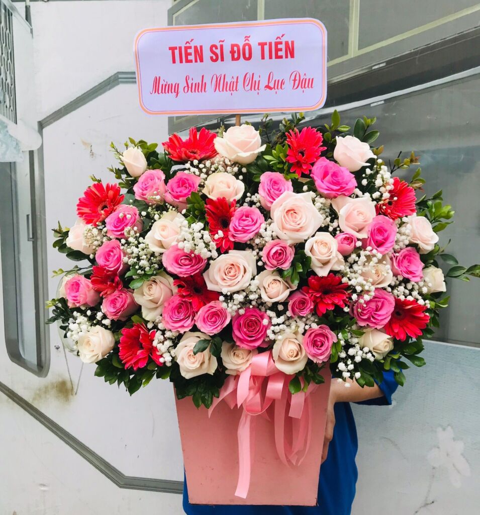 Điện Hoa Bình Thuận - Gửi Yêu Thương Từ Xa