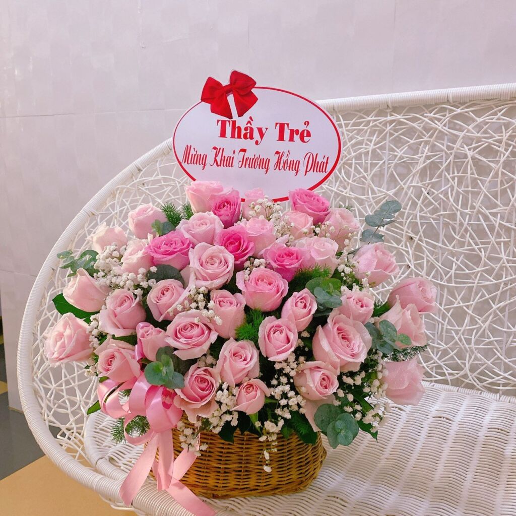 Shop hoa tươi thị xã Cửa Lò 