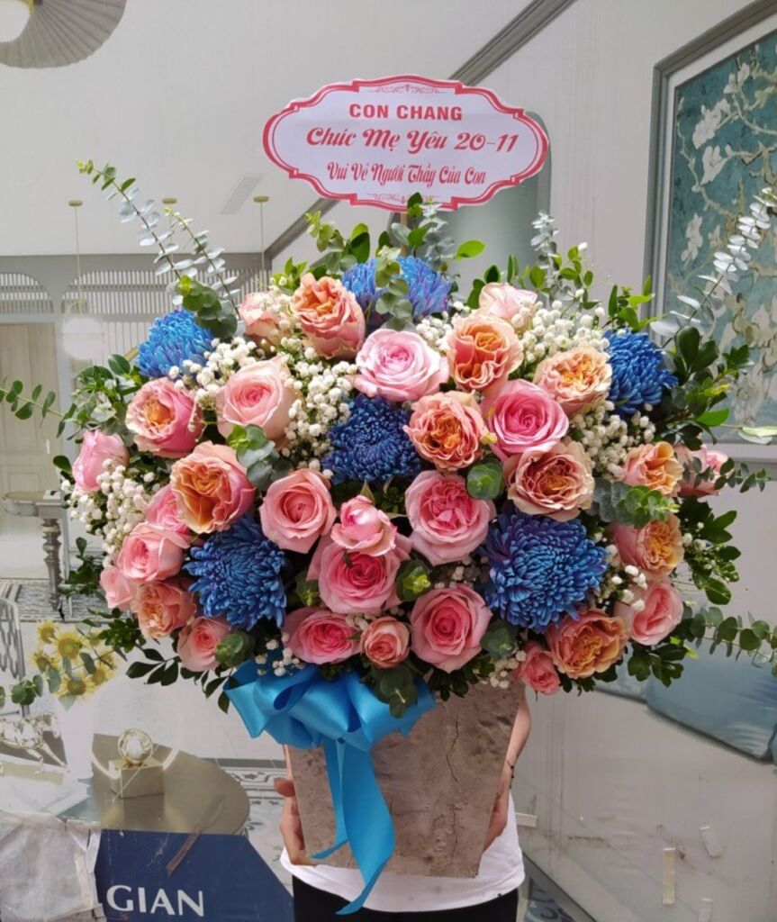 Tiệm hoa tươi Cai Lậy