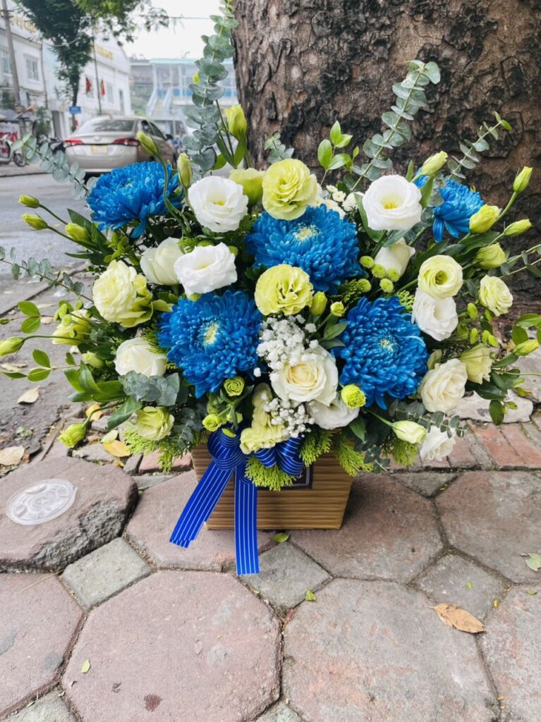 Tiệm hoa tươi Đông Hòa