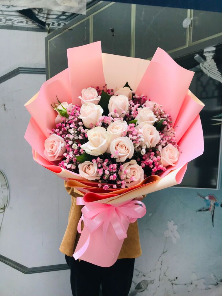 Tiệm hoa Đồng Nai - Đội ngũ nhân viên chuyên nghiệp và tận tâm