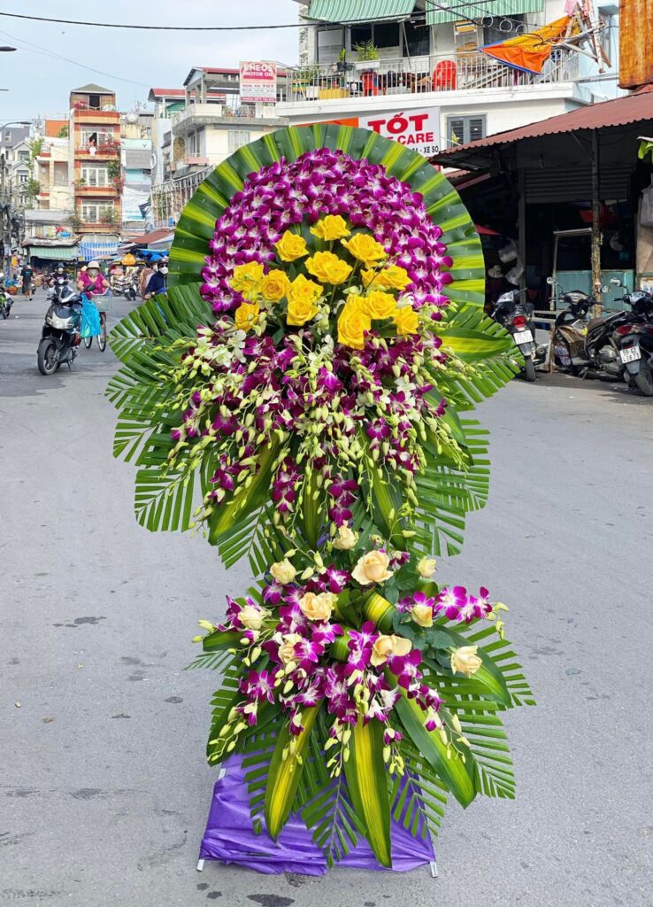 Chất lượng Hoa Tươi Đường Đống Đa, Đà Nẵng