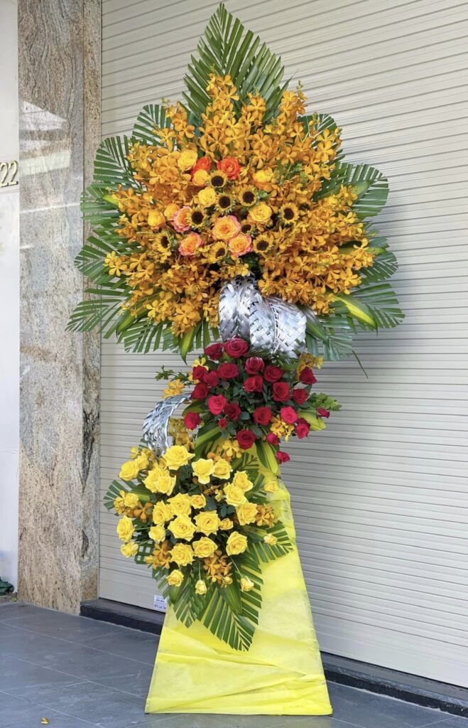 Hoa tươi Thị xã Cai Lậy Giao hàng nhanh chóng và đảm bảo chất lượng