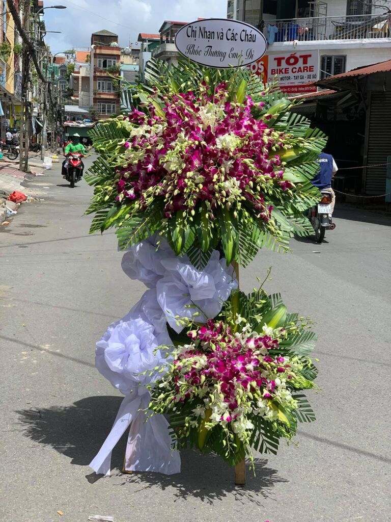 Shop hoa tươi Thị xã Cai Lậy Lựa chọn hoàn hảo cho mọi dịp