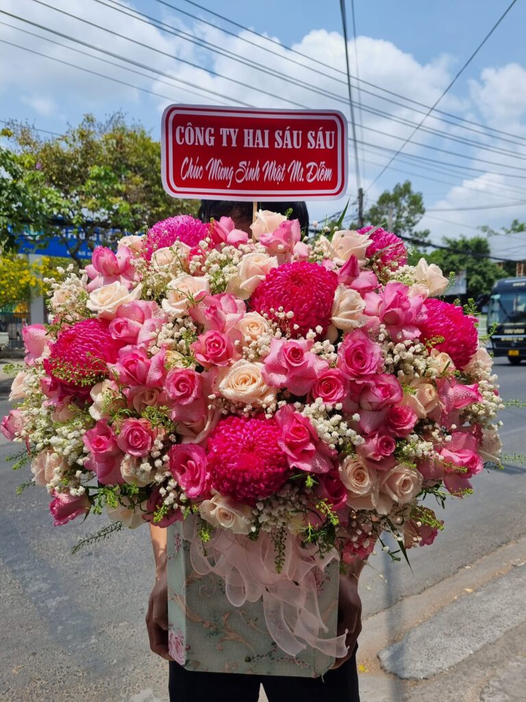  Tặng Yêu Thương Mỗi Ngày