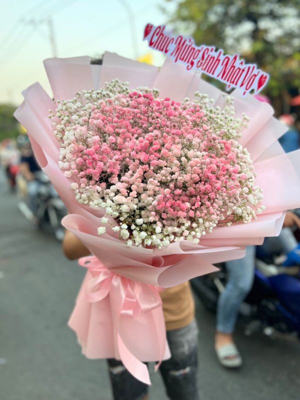 Chất Lượng Hoa Tươi Cao Cấp