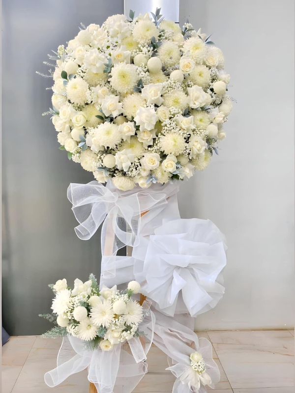 Dịch Vụ Giao Hoa Nhanh Chóng