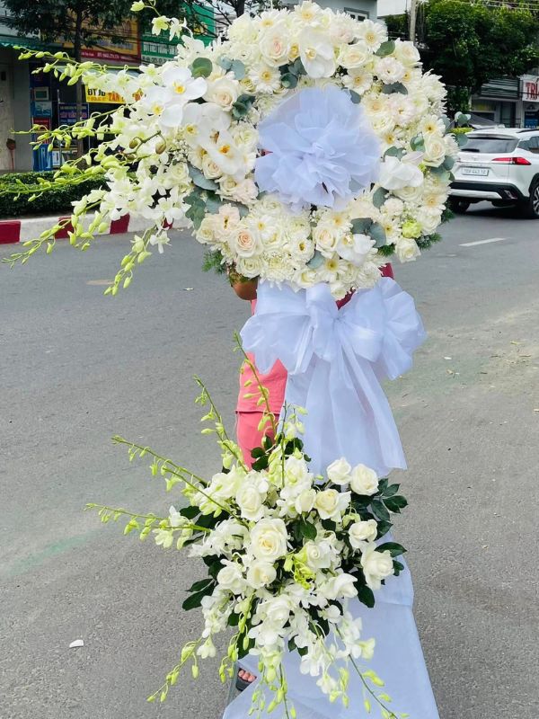 Dịch vụ giao hoa nhanh chóng 