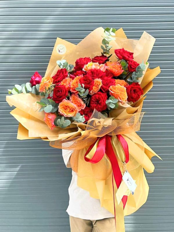 Nơi Mang Đến Những Bó Hoa Tươi Tươi Mới Nhất