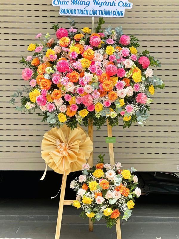 Phong Cách Hoa Tươi Độc Đáo