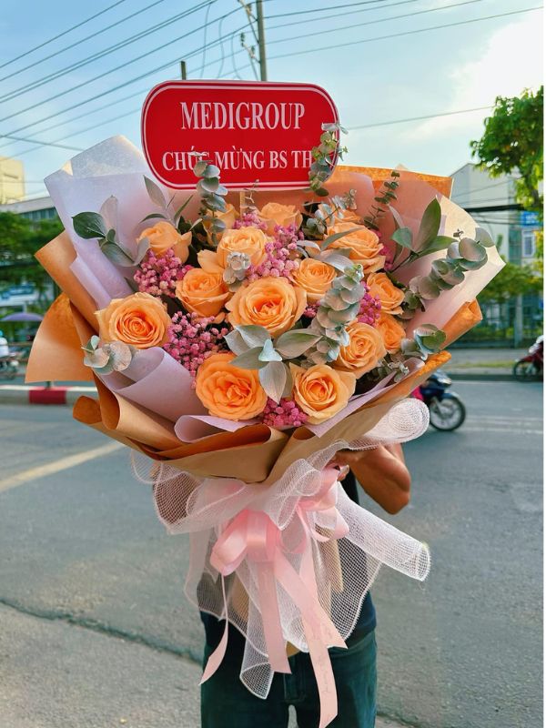Đảm Bảo Chất Lượng Hoa Tươi
