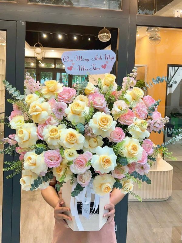 Đảm Bảo Hoa Tươi Mới, Đẹp Nhất