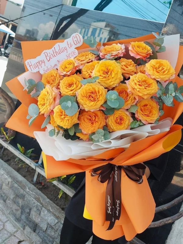 Dịch Vụ Chất Lượng, Giao Hàng Nhanh
