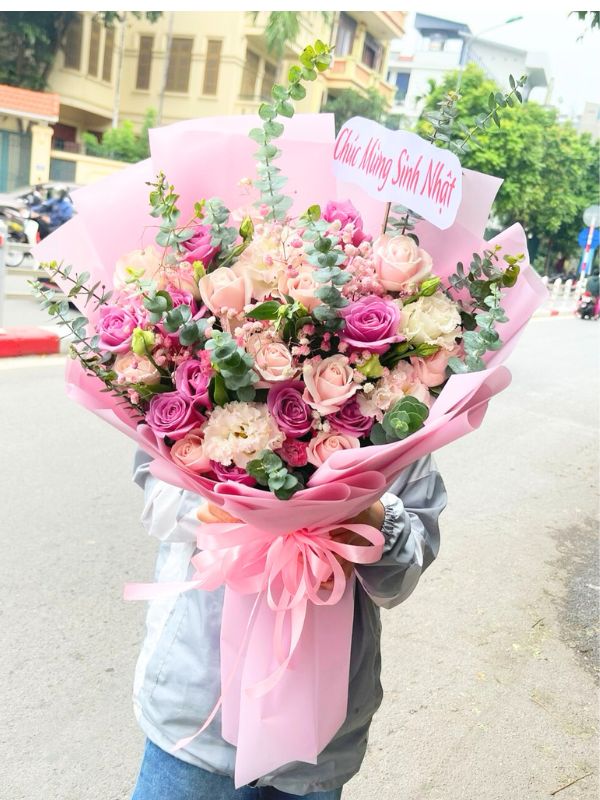 Dịch Vụ Hoa Chất Lượng, Giao Hàng Nhanh