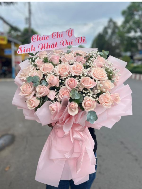 Dịch Vụ Hoa Tươi Chuyên Nghiệp