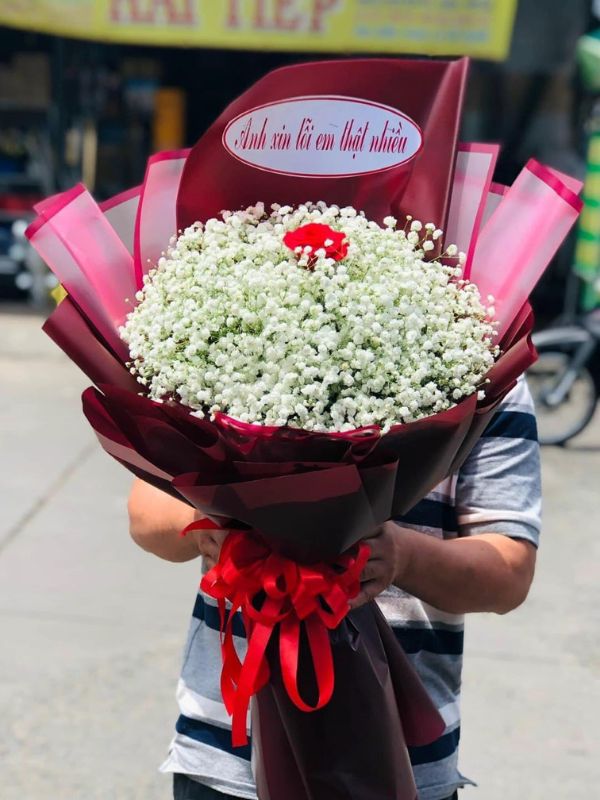 Dịch vụ cắm hoa nghệ thuật
