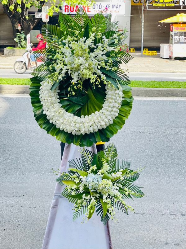 Dịch vụ giao hoa nhanh chóng 