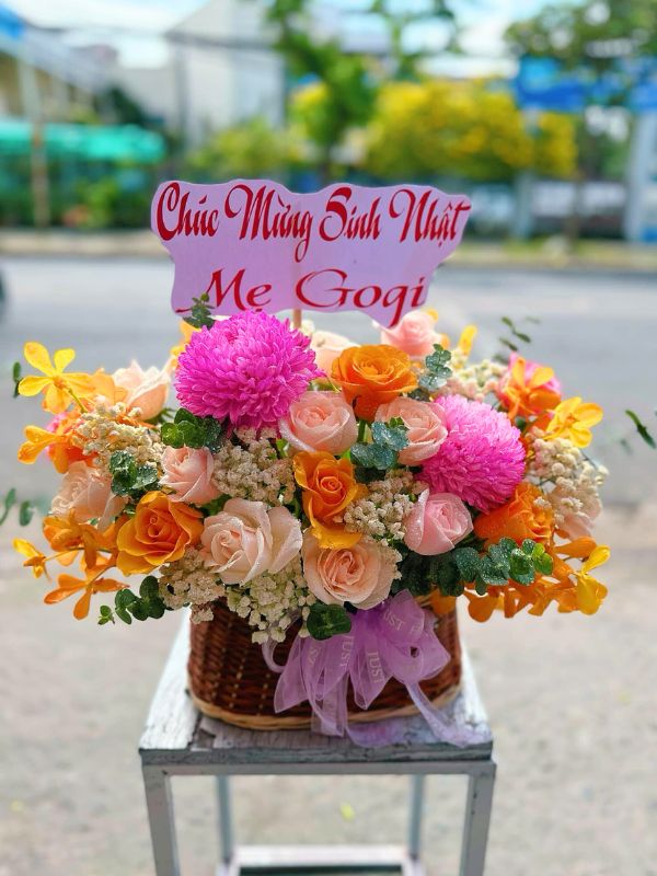 Dịch vụ giao hoa nhanh chóng, tận nơi
