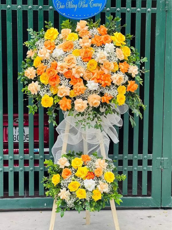  Dịch vụ giao hoa nhanh chóng, tiện lợi