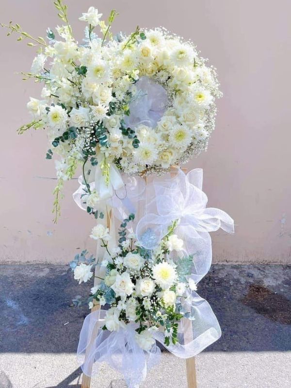 Gửi Hoa Tận Nơi, Không Lo Về Thời Gian
