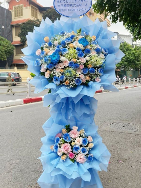 Phong Cách Hoa Độc Đáo, Tinh Tế