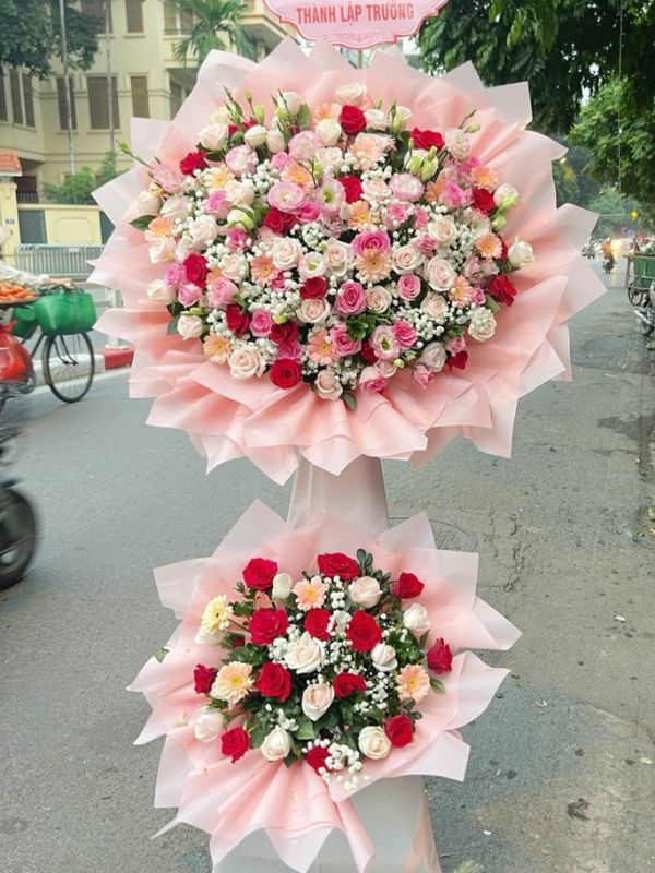 Phong Cách Thiết Kế Hoa Độc Đáo