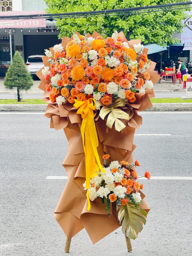 Phong cách cắm hoa độc đáo, sáng tạo 