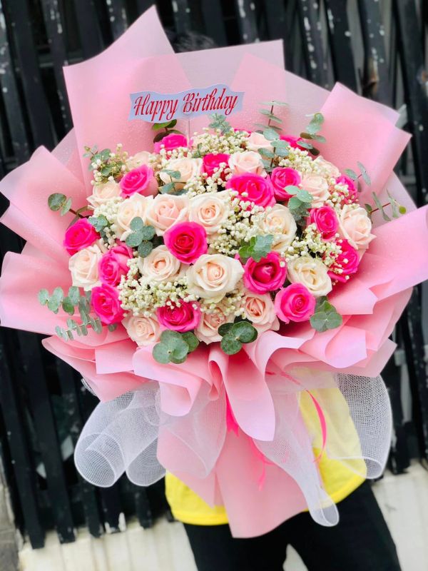 Chất lượng hoa tươi vượt trội