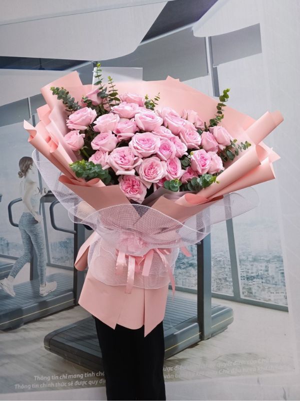 Dịch Vụ Giao Hoa Nhanh Chóng, Chất Lượng