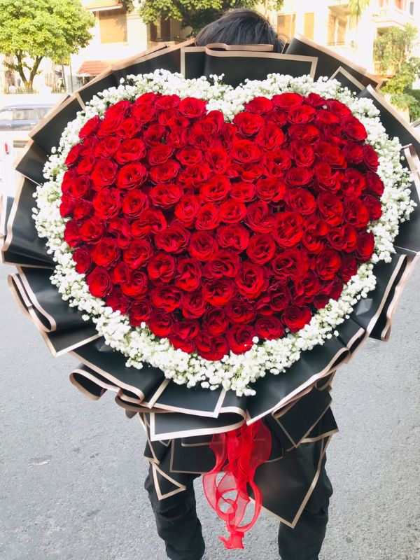 Điểm đến tin cậy cho những bó hoa ý nghĩa