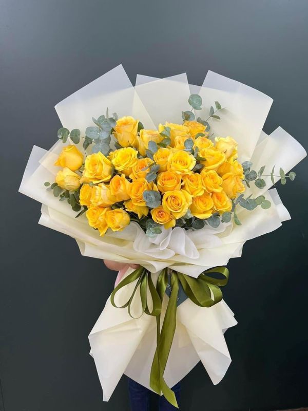 Đội ngũ nhân viên tận tâm và chuyên nghiệp