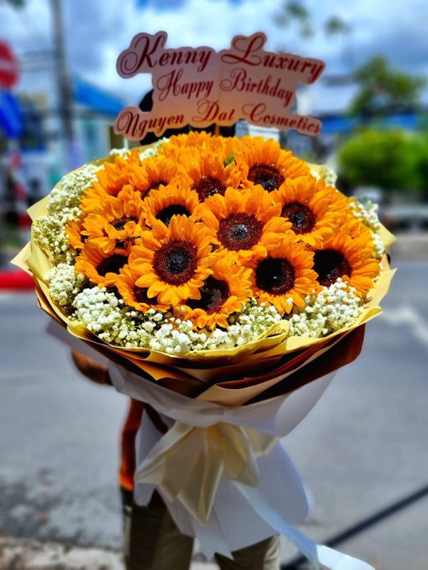 Giao Hoa Nhanh Chóng, Tiện Lợi