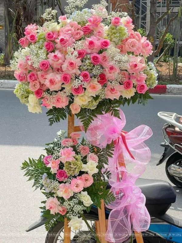 Giao Hoa Tươi Nhanh Chóng, Đúng Hẹn