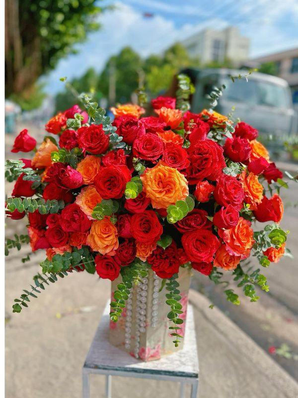 Phong Cách Độc Đáo, Mới Lạ