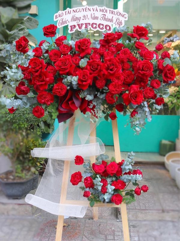 Tiện Lợi Và Nhanh Chóng Với Dịch Vụ Giao Hoa 